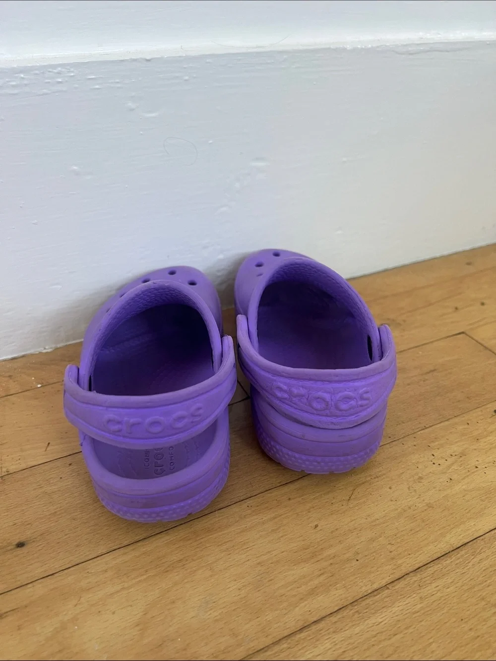 Toddler Crocs size C8